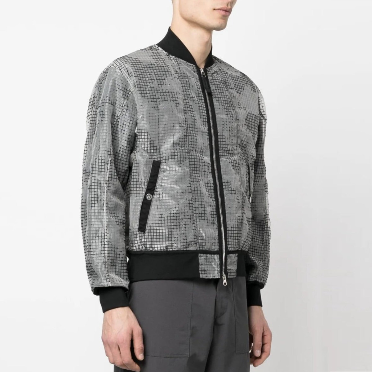 Вітровка Stone Island 781940713 V0029 Shadow Project — купити в